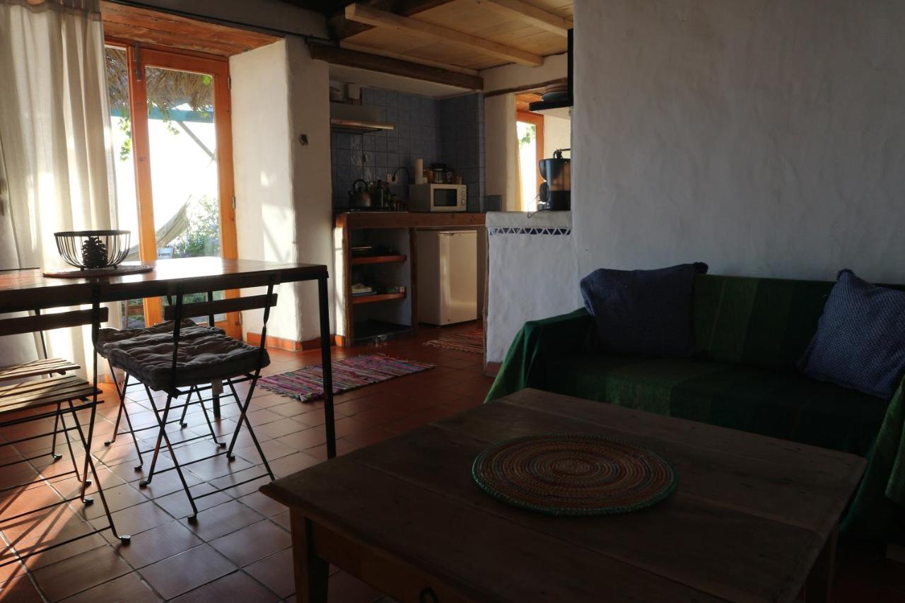 Casita En El Campo Con Vista Al Oceano Villa Tijarafe Exterior photo